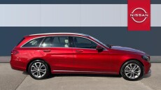 Mercedes-Benz C-Class C200 Sport Premium 5dr Auto Petrol Estate